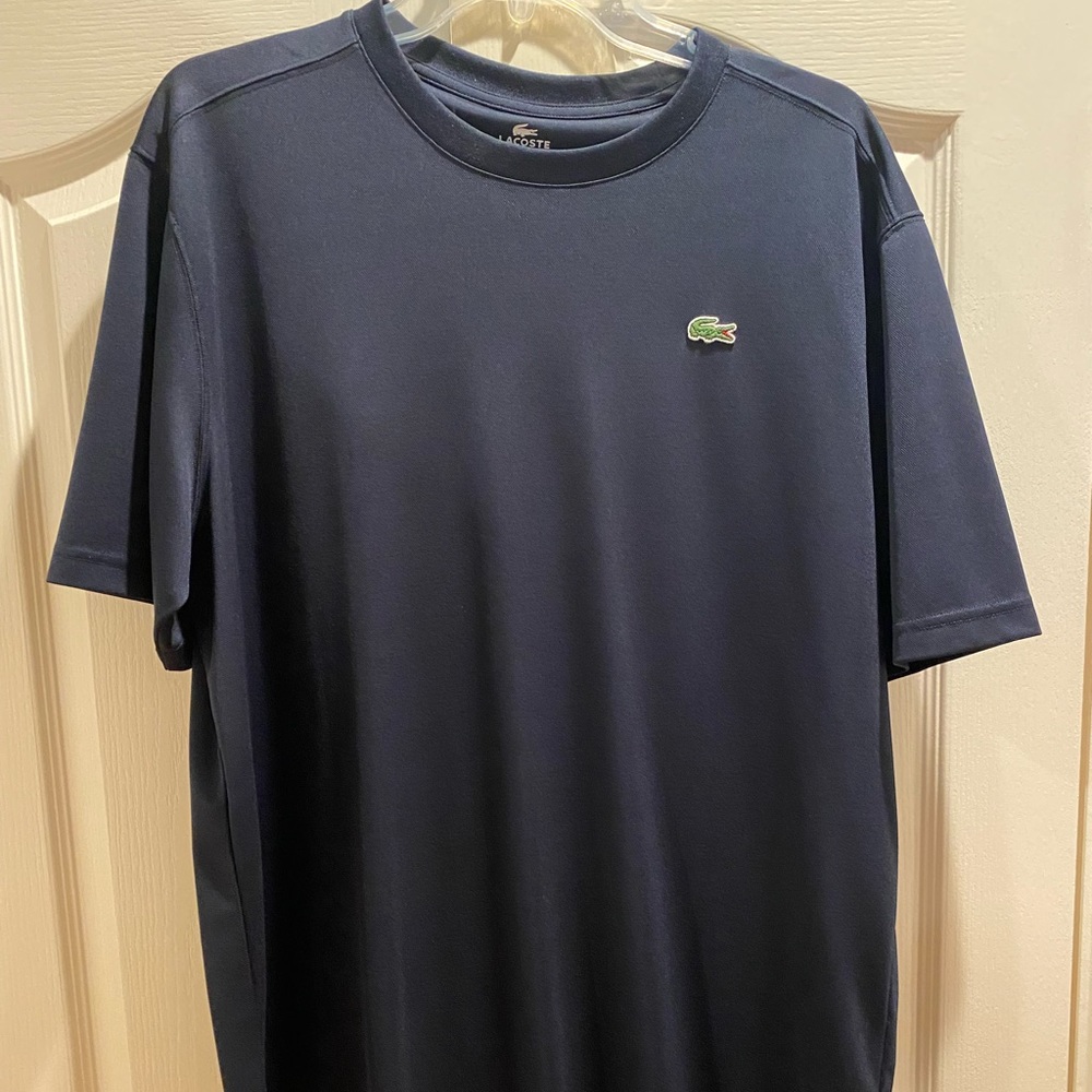 Lacoste sport shirts